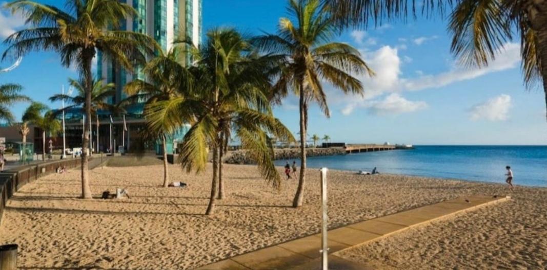 شقة La Real Arrecife الغرفة الصورة