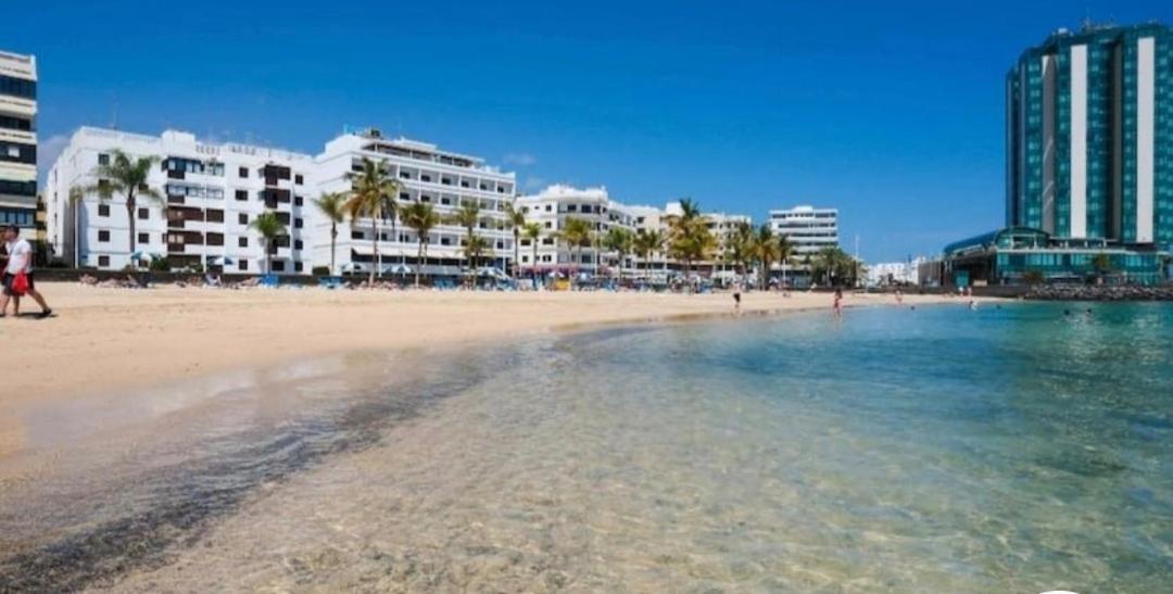 شقة La Real Arrecife المظهر الخارجي الصورة