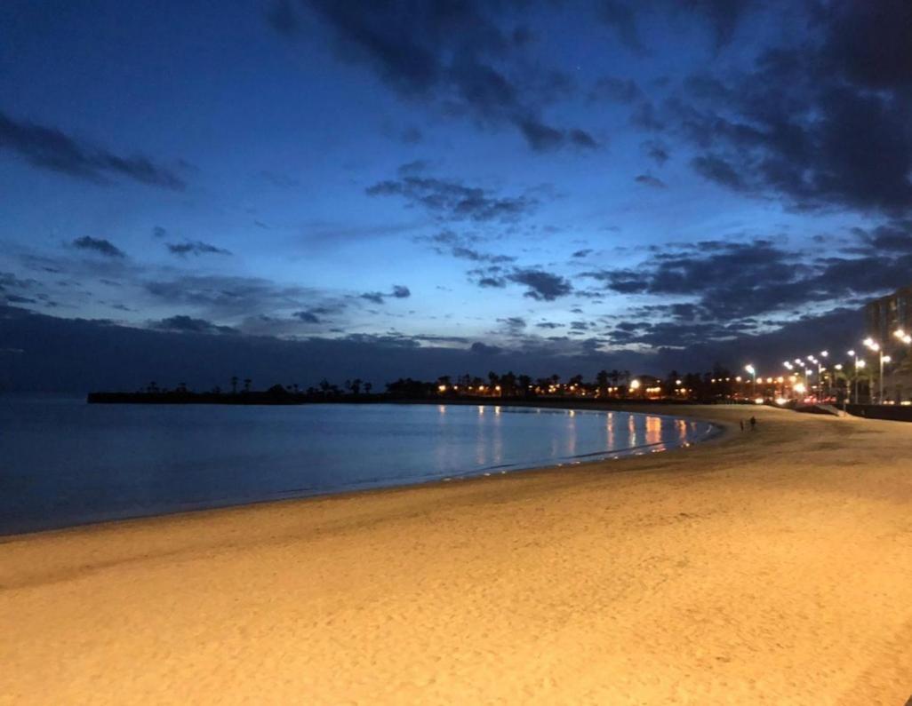 شقة La Real Arrecife المظهر الخارجي الصورة